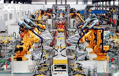 奇瑞集团资本布局再突破 “埃夫特”科创板首发过会，汽车零部件板块迎新机